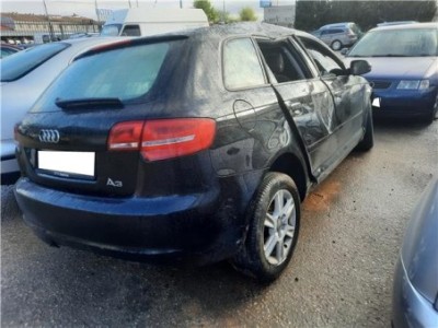 MANDO ELEVALUNAS DELANTERO DERECHO Audi A3 Sportback  2 0 TDI Ambiente [2 0 Ltr  - 103 kW TDI]
