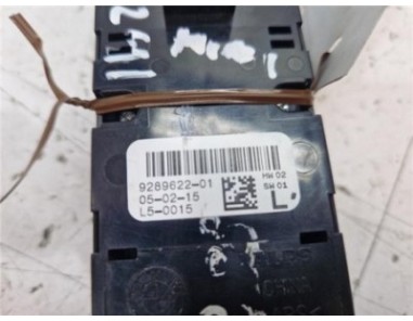 MANDO ELEVALUNAS DELANTERO IZQUIERDO Mini ONE 1 6 1598 (66KW  90 CV