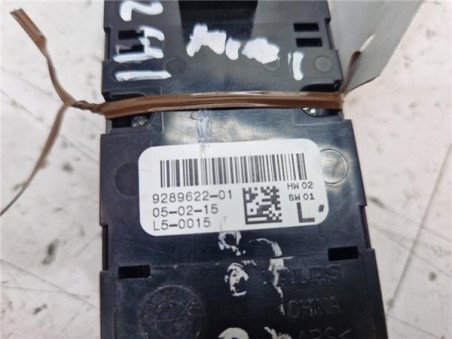 MANDO ELEVALUNAS DELANTERO IZQUIERDO Mini ONE 1 6 1598 (66KW  90 CV