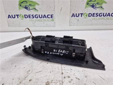 MANDO ELEVALUNAS DELANTERO IZQUIERDO Alfa Romeo GIULIETTA  1 6 JTDM