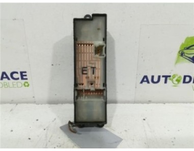 MANDO ELEVALUNAS DELANTERO IZQUIERDO Nissan X-Trail  2 2 Di 4x4