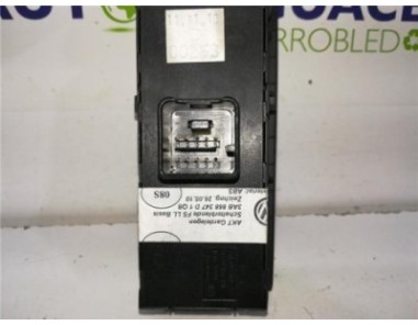 MANDO ELEVALUNAS DELANTERO IZQUIERDO Volkswagen Passat Berlina  1 6 TDI