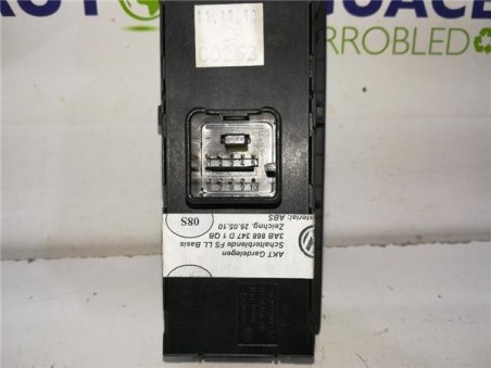 MANDO ELEVALUNAS DELANTERO IZQUIERDO Volkswagen Passat Berlina  1 6 TDI