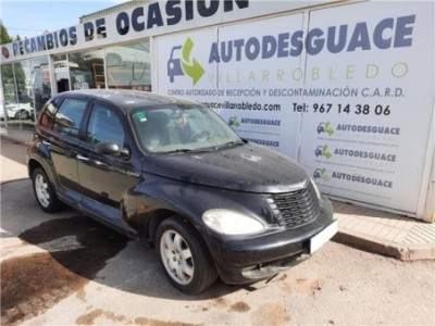 MANDO ELEVALUNAS DELANTERO IZQUIERDO Chrysler PT Cruiser  2 2 CRD