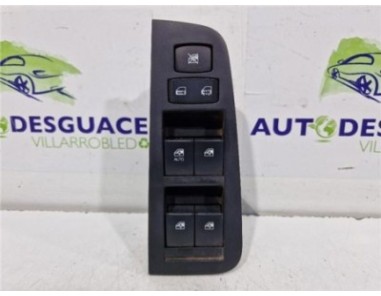 MANDO ELEVALUNAS DELANTERO IZQUIERDO Chevrolet Epica  2 0 LTX [2 0 Ltr  - 110 kW Diesel CAT]