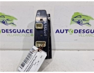 MANDO ELEVALUNAS DELANTERO IZQUIERDO Chevrolet Epica  2 0 LTX [2 0 Ltr  - 110 kW Diesel CAT]