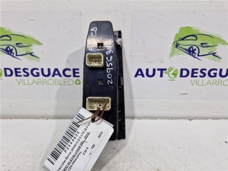 MANDO ELEVALUNAS DELANTERO IZQUIERDO Chevrolet Epica  2 0 LTX [2 0 Ltr  - 110 kW Diesel CAT]