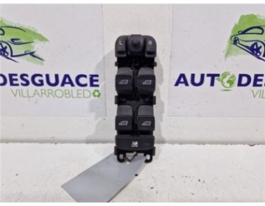 MANDO ELEVALUNAS DELANTERO IZQUIERDO Volvo S80 Berlina  2 4 D5 Executive [2 4 Ltr  - 136 kW Diesel CAT]