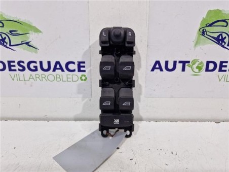 MANDO ELEVALUNAS DELANTERO IZQUIERDO Volvo S80 Berlina  2 4 D5 Executive [2 4 Ltr  - 136 kW Diesel CAT]