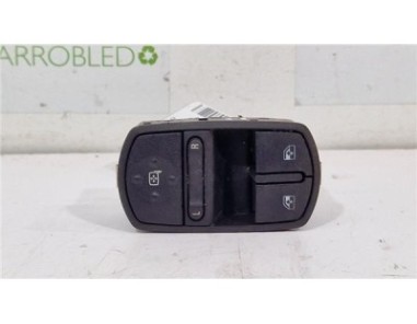 MANDO ELEVALUNAS DELANTERO IZQUIERDO Opel Corsa E  1 4 120 Aniversario ecoFlex [1 4 Ltr  - 66 kW]