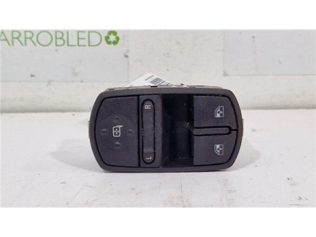 MANDO ELEVALUNAS DELANTERO IZQUIERDO Opel Corsa E  1 4 120 Aniversario ecoFlex [1 4 Ltr  - 66 kW]