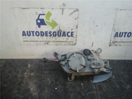 Faro Antiniebla Izquierdo Hyundai MATRIX 1 5 CRDi 