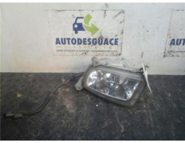 Faro Antiniebla Izquierdo Hyundai MATRIX 1 5 CRDi 