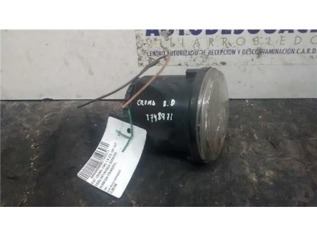 Faro Antiniebla Derecho Fiat CROMA 1 9 JTD 16V 