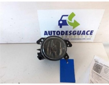 Faro Antiniebla Derecho Land Rover FREELANDER 2 2 Td4 