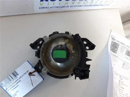 Faro Antiniebla Derecho Land Rover FREELANDER 2 2 Td4 