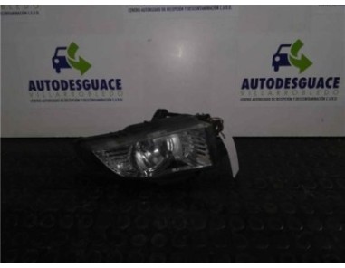 Faro Antiniebla Izquierdo Opel INSIGNIA BERLINA 2 0 16V CDTI 
