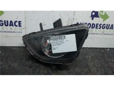 Faro Antiniebla Derecho Hyundai I30 1 6 CRDi