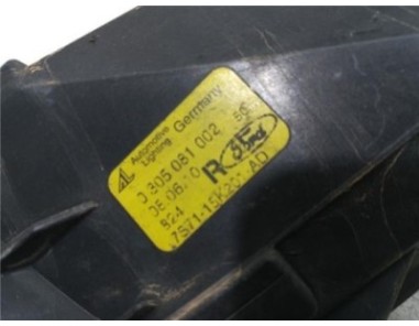 Faro Antiniebla Derecho Ford MONDEO IV 2 0 TDCi