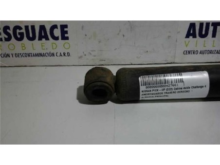 Amortiguador Trasero Derecho Nissan PICK-UP 2 5 16V Turbodiesel 