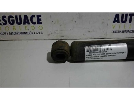 Amortiguador Trasero Derecho Nissan PICK-UP 2 5 16V Turbodiesel 
