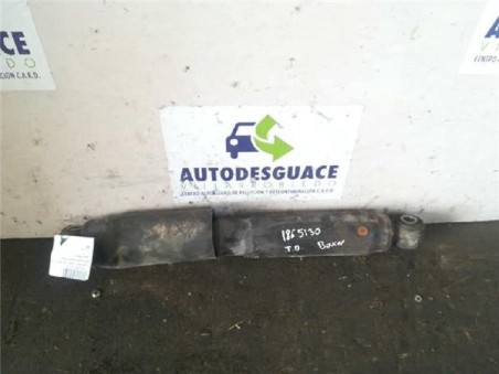 Amortiguador Trasero Derecho Peugeot BOXER Furgón 2 2 HDI FAP 