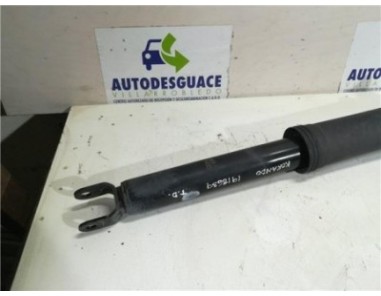 Amortiguador Trasero Derecho Ssangyong KORANDO 2 0 TD 