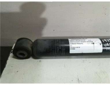 Amortiguador Trasero Izquierdo Renault CAPTUR 0 9 TCE 