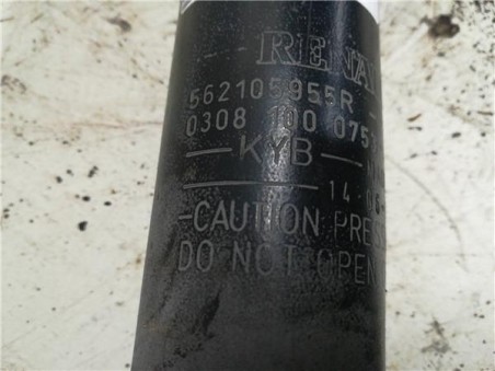 Amortiguador Trasero Izquierdo Renault CAPTUR 0 9 TCE 