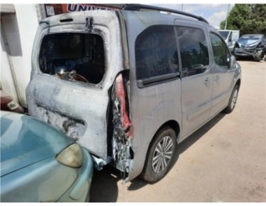 Amortiguador Trasero Izquierdo Peugeot PARTNER KASTEN 1 6 16V 