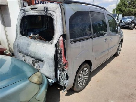 Amortiguador Trasero Izquierdo Peugeot PARTNER KASTEN 1 6 16V 