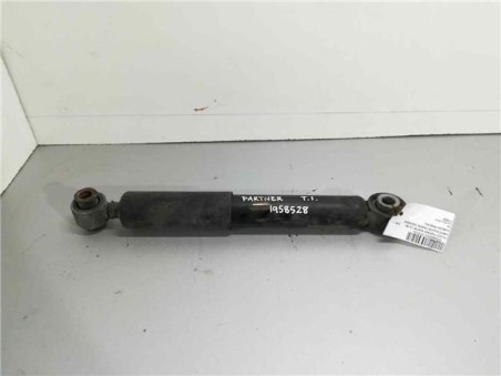 Amortiguador Trasero Izquierdo Peugeot PARTNER KASTEN 1 6 16V 