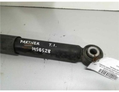 Amortiguador Trasero Izquierdo Peugeot PARTNER KASTEN 1 6 16V 