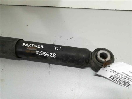 Amortiguador Trasero Izquierdo Peugeot PARTNER KASTEN 1 6 16V 