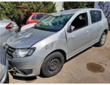 Amortiguador Trasero Izquierdo Dacia SANDERO 1 5 dCi D FAP 