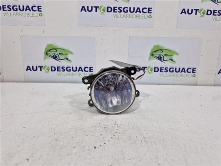 Faro Antiniebla Derecho Dacia Duster I  1 5 Ambiance 4x2 [1 5 Ltr  - 80 kW dCi Diesel FAP CAT]