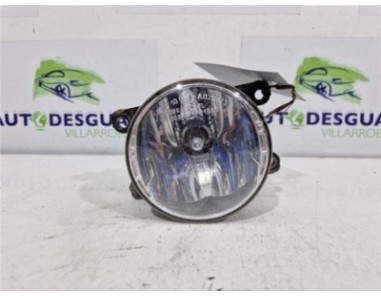 Faro Antiniebla Derecho Dacia Duster I  1 5 Ambiance 4x2 [1 5 Ltr  - 80 kW dCi Diesel FAP CAT]