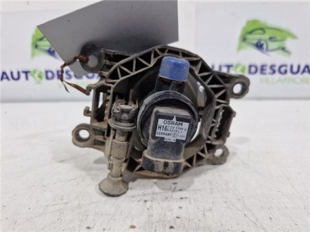 Faro Antiniebla Derecho Dacia Duster I  1 5 Ambiance 4x2 [1 5 Ltr  - 80 kW dCi Diesel FAP CAT]