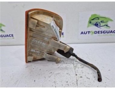 Piloto Intermitente Lateral Delantero Izquierdo Mercedes-Benz 100 Furgón  D 