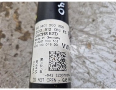Amortiguador Trasero Izquierdo Seat Leon ST 5F8  1 6 Reference [1 6 Ltr  - 81 kW TDI]