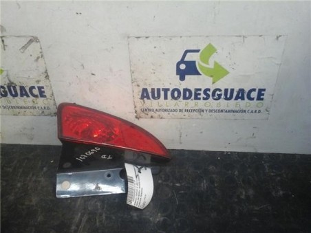 Piloto Antiniebla Trasero Derecho Renault ESPACE IV 3 0 V6 dCi Turbodiesel 