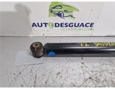 Amortiguador Trasero Izquierdo Toyota Yaris  1 3 Active [1 3 Ltr  - 73 kW 16V CAT]