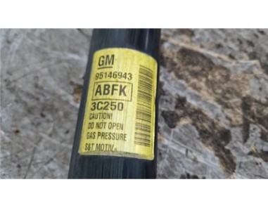 Amortiguador Trasero Izquierdo Chevrolet Trax  1 7 LS+ [1 7 Ltr  - 96 kW Diesel CAT]