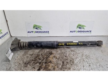 Amortiguador Trasero Izquierdo Mazda CX-3  1 5 Center-Line [1 5 Ltr  - 77 kW Diesel CAT]