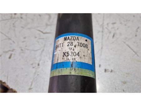 Amortiguador Trasero Izquierdo Mazda 3 Berlina / Sedán  2 2 Evolution [2 2 Ltr  - 110 kW Turbodiesel CAT]