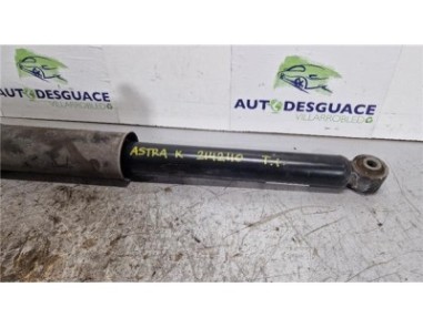 Amortiguador Trasero Izquierdo Opel Astra K Berlina 5p  1 4 Dynamic [1 4 Ltr  - 110 kW 16V SIDI Turbo]