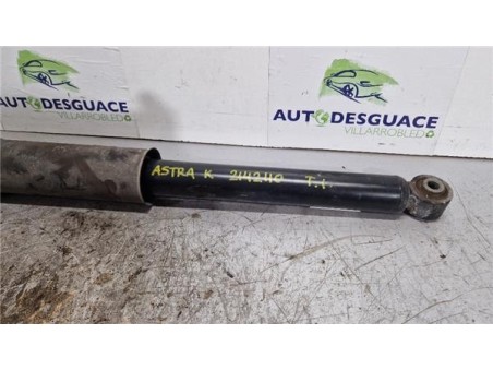 Amortiguador Trasero Izquierdo Opel Astra K Berlina 5p  1 4 Dynamic [1 4 Ltr  - 110 kW 16V SIDI Turbo]