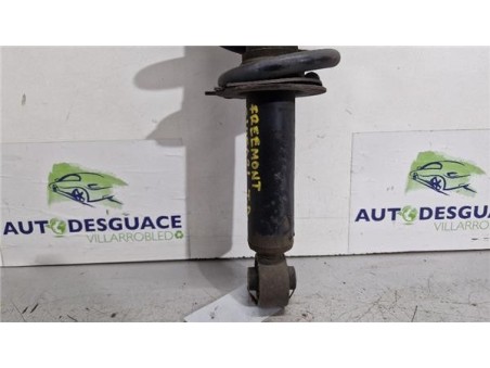 Amortiguador Trasero Derecho Fiat Freemont  2 0 Basis [2 0 Ltr  - 103 kW 16V Multijet CAT]