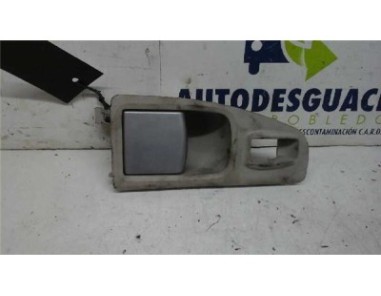 Manilla Interior Puerta Trasera Izquierda Fiat IDEA 1 9 JTD 
