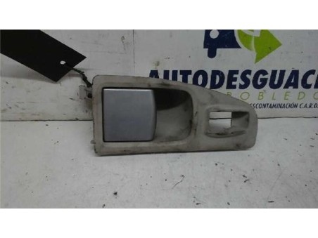 Manilla Interior Puerta Trasera Izquierda Fiat IDEA 1 9 JTD 